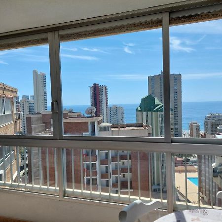 Best View - Welcome Penthouse Apartamentos Karola 貝尼多姆 外观 照片
