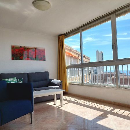 Best View - Welcome Penthouse Apartamentos Karola 貝尼多姆 外观 照片