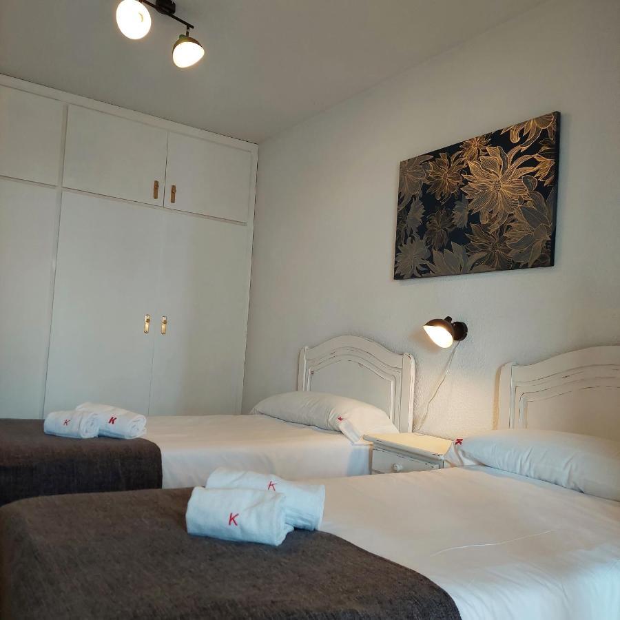 Best View - Welcome Penthouse Apartamentos Karola 貝尼多姆 外观 照片