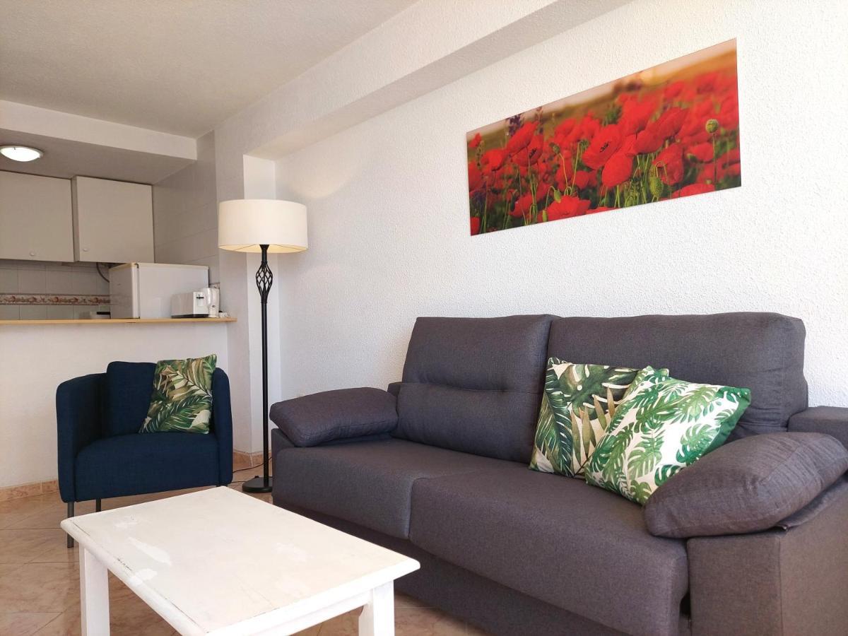 Best View - Welcome Penthouse Apartamentos Karola 貝尼多姆 外观 照片