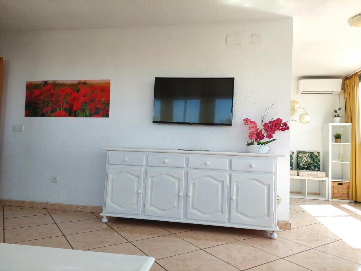 Best View - Welcome Penthouse Apartamentos Karola 貝尼多姆 外观 照片