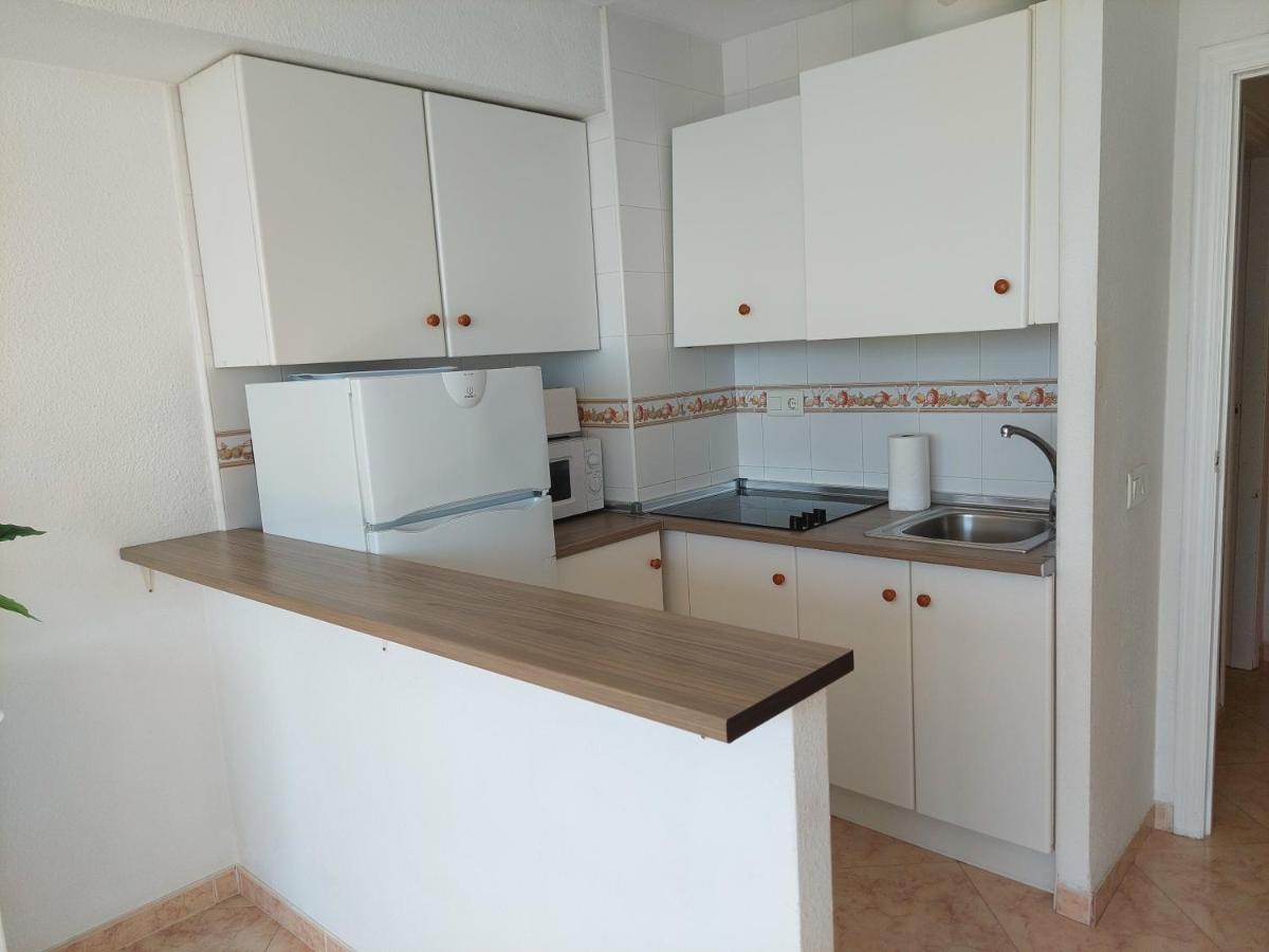 Best View - Welcome Penthouse Apartamentos Karola 貝尼多姆 外观 照片