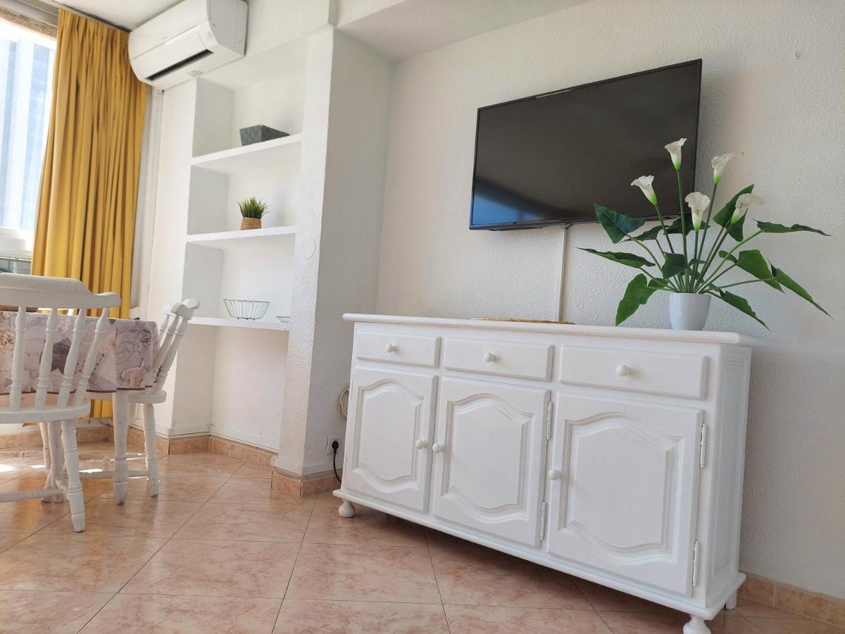 Best View - Welcome Penthouse Apartamentos Karola 貝尼多姆 外观 照片